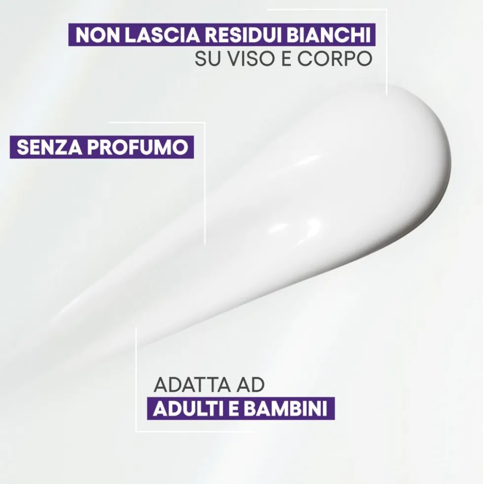 A-Derma Epitheliale - Ultra Repair SPF50+ Crema Ristrutturante Anti-Segni Riparazione Cutanea Protezione Solare Molto Alta, 40ml