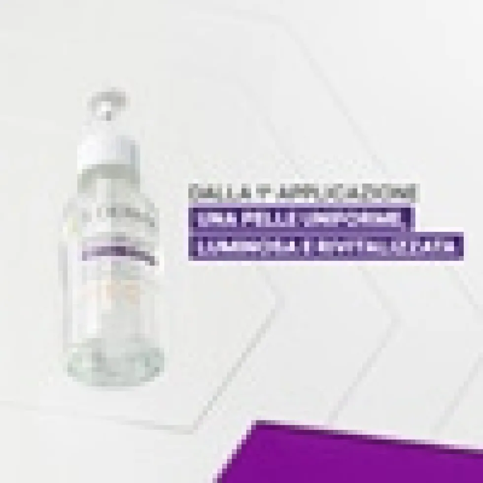 A-Derma Epitheliale Ultra Repair - Siero viso ristrutturante e illuminante contro le macchie, 30 ml