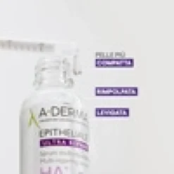 A-Derma Epitheliale - Ultra Repair Siero Multi-Ristrutturante, 30ml