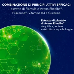 A-Derma Exomega Control - Bagno Lenitivo Anti-Grattage per Pelle Secca a Tendenza Atopica Prurito, 200ml