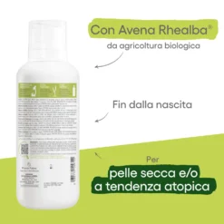 A-Derma Exomega Control - Balsamo Emolliente Cosmetico Sterile, 400ml