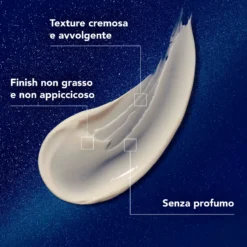 A-Derma Exomega Control - Crema Notte Emolliente Ristrutturante per Pelle Secca a Tendenza Atopica Prurito Notturno, 400ml