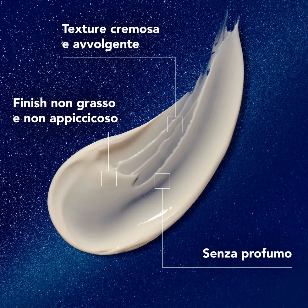 A-Derma Exomega Control - Crema Notte Emolliente Ristrutturante per Pelle Secca a Tendenza Atopica Prurito Notturno, 400ml