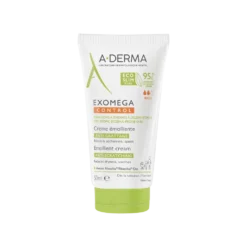 A-Derma Exomega Control - Crema Emolliente Pelle Secca Tendenza Atopica, 50ml