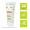 A-Derma Exomega Control - Latte Emolliente Anti-Grattage per Pelle Secca a Tendenza Atopica Prurito, 200ml
