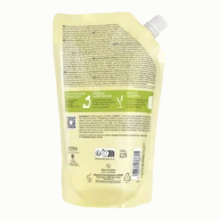 A-Derma Exomega Control - Olio Lavante Emolliente Refill Eco Ricarica, 500ml