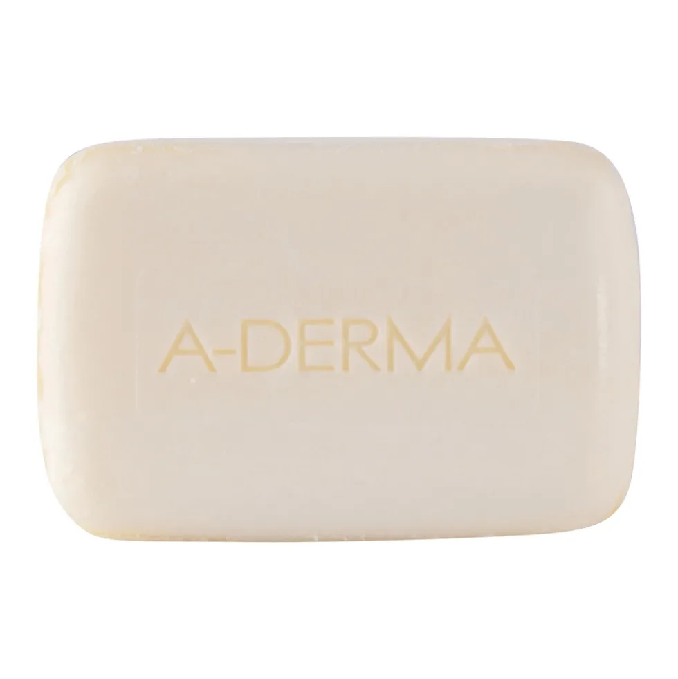 A-DERMA Les Indispensables Pain Surgras Avena Di Rhealba Pane Detergente, 100g