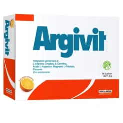 Aesculapius Farmaceutici Argivit Integratore Alimentare 14 Bustine