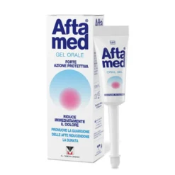 Aftamed Gel Orale Forte Azione Protettiva, 10ml