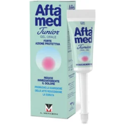 Aftamed Junior Gel Orale Forte Azione Protettiva, 10ml