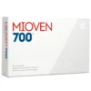 Agaton Mioven 700 - Integratore alimentare per il microcircolo e la circolazione, 20 compresse