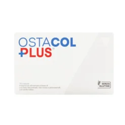 Agaton Ostacol Plus Integratore Alimentare, 30 Capsule