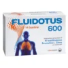 Agips Farmaceutici Fluidotus 600 Integratore Alimentare, 14 Bustine