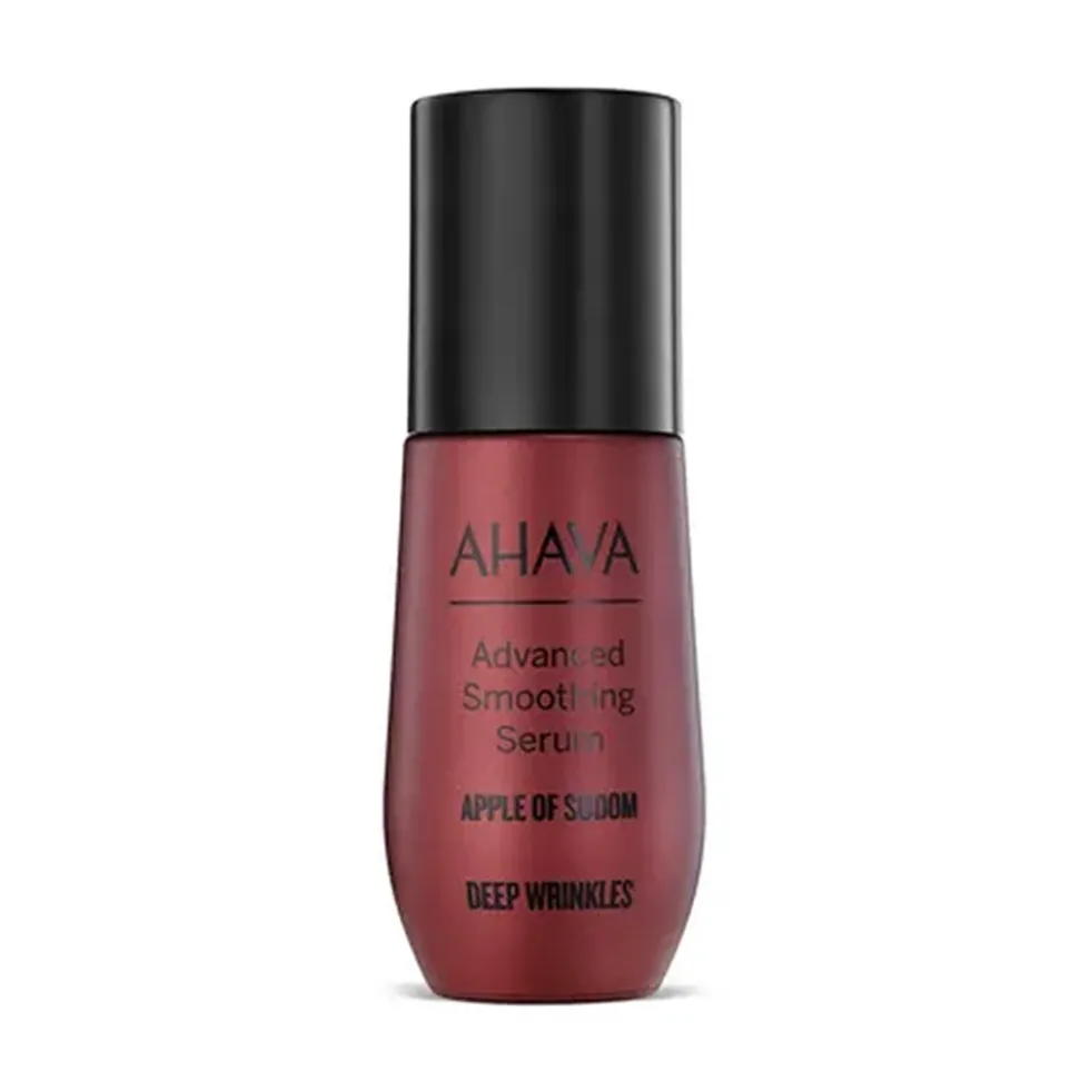 Ahava Advanced Smoothing Serum Siero Anti-Rughe Avanzato, 30ml