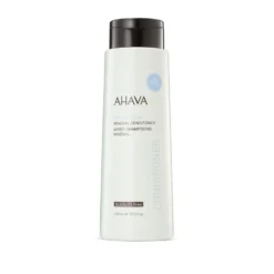 Ahava Balsamo minerale all'acqua del Mar Morto - Balsamo idratante per capelli secchi, 400 ml