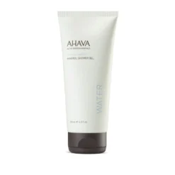 Ahava Gel doccia minerale all'acqua del Mar Morto - Detergente rinfrescante e idratante, 200 ml