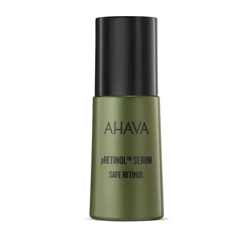 Ahava pRetinol - Serum Siero Viso Anti Rughe, 30ml