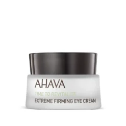 Ahava Time to Revitalize - Crema per il contorno occhi ad azione antietà e rassodante, 15 ml