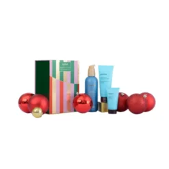Ahava Wave of Hydration Trio - Cofanetto regalo per l'idratazione del corpo e delle mani, 3 pezzi