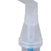 Air Liquide Ampolla per aerosol mb5 con boccaglio - Dispositivo per le alte vie respiratorie, 1 set