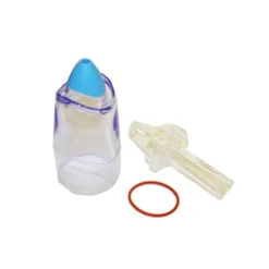 Air Liquide Kit ricambio Rinowash - Ricambi per la doccia nasale e vie aeree superiori