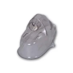 Air Liquide Maschera pediatrica 472010 - Maschera per la terapia con aerosol, 1 pezzo