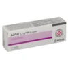 Airtal 1,5% Crema Tubo 50 G