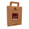 Alama Cofanetto Anti Frizz kit per i capelli crespi e secchi Shampoo + Maschera + Frizz control