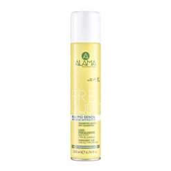 Alama Frequent - Shampoo Secco Uso Frequente Per Tutti i Capelli, 200ml