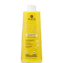 Alama Frequent - Shampoo Uso Frequente per tutti i tipi di Capelli, 500ml