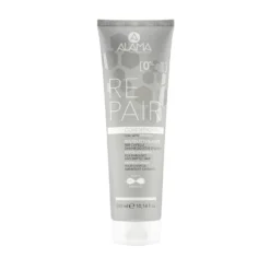 Alama Repair - Conditioner Ristrutturante Per Capelli Danneggiati Sfibrati,300ml