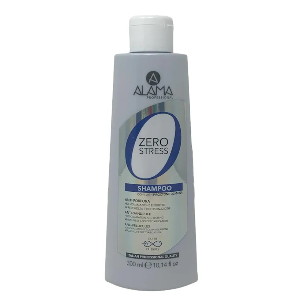 Alama Zero Stress - Shampoo Antiforfora, 300ml