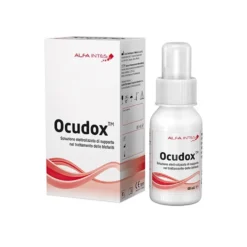 Alfa Intes Ocudox Soluzione Perioculare per Blefariti, 60ml