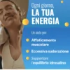 Alfasigma Carnidyn Fast - Integratore per il tono muscolare e il reintegro idrosalino, 12 bustine