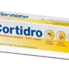 Alfasigma Cortidro 0,5% Idrocortisone Acetato Punture d’Insetti Prurito Eritemi Ustioni Eczemi, 20g