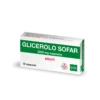 Alfasigma Glicerolo Adulti 2250mg Trattamento Stitichezza Occasionale, 18 Supposte