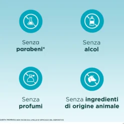 Alfasigma Meclon Idra - Emulgel idratante per la secchezza vaginale, 7 monodose da 5 ml