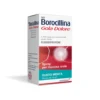 Alfasigma Neoborocillina Gola Dolore Spray per Mucosa Orale 0,25% Flurbiprofene Gusto Menta Azione Rapida, 15ml