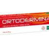 Alfasigma Ortodermina 5% Crema Lidocaina cloridrato Anestetico delle Mucose, 50g