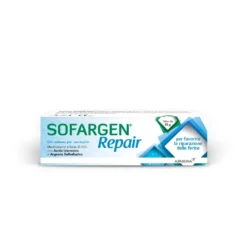 Alfasigma Sofargen - Repair Gel Cutaneo per Uso Topico, 25g