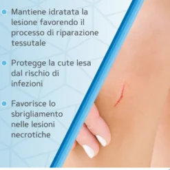 Alfasigma Sofargen - Repair Gel Cutaneo per Uso Topico, 25g