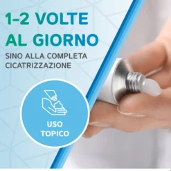 Alfasigma Sofargen - Repair Gel Cutaneo per Uso Topico, 25g