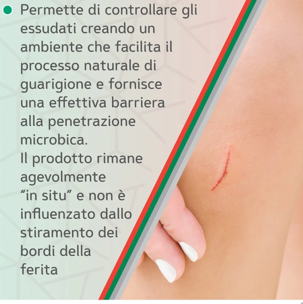 Alfasigma Sofargen - Spray Medicazione In Polvere Spray, 125 ml 10g