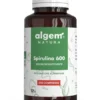 Algem Natura Algem Spirulina - Alga ad azione ricostituente, integratore spirulina 200 compresse