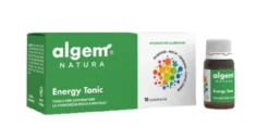 Algem Natura B.You Energy Tonic Integratore Alimentare 10 Flaconi Monodose