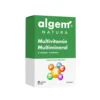 Algem Natura B.You Multivitamin Multimineral Integratore Alimentare 60 Compresse