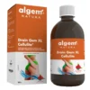 Algem Natura Draingem XL Cellulite - Integratore drenante Algem Natura ai frutti rossi, 500 ml