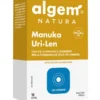 Algem Natura Manuka Uri Len - Integratore per il benessere delle vie urinarie, 10 bustine da 3 g