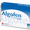 Algofen 200 mg antidolorifico per il mal di testa e i dolori, 24 compresse