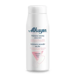 Alkagin Polvere Intima Senza Talco Zona Inguinale e Perianale, 100g